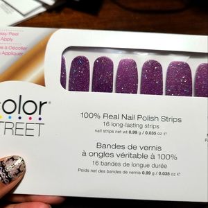 Color Street Nail Wraps